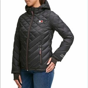 Tommy Hilfiger Ladies' Packable Jacket